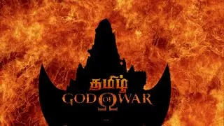 First Time Playing God Of War Ep 5 | CG113 Tamil Gaming