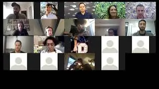 Enigma Open Community Call - November 2019