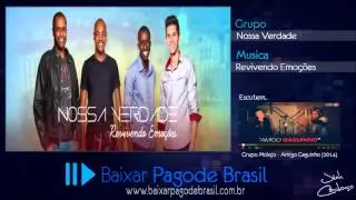 Grupo Nossa Verdade - Revivendo emo&ccedil;&otilde;es (2014)