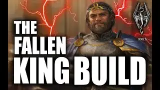 Skyrim SE Builds - The King - Rogue King Modded Build