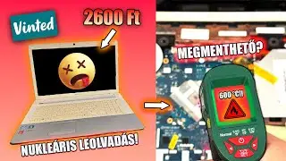 Halott Packard Bell laptop.. &uacute;j BIOS-szal felt&aacute;mad?! | Vinted laptop ment&eacute;s - 2. &eacute;vad 9. r&eacute;sz