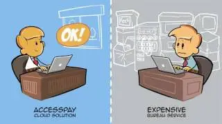 SWIFT Cloud vs SWIFT Bureau with Tom & Terry - AccessPay | Easier Business Payments