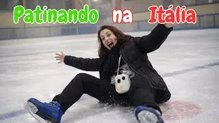 VENEZA E CAINDO NO GELO