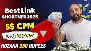 ShortLink Earn Money Online 2024 - Daily 5$ Earn - Easy way to earn money Online #shortlink #online