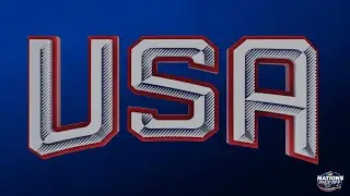 United States 2025 4 Nations Face-Off Goal Horn