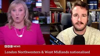 Why nationalising West Midlands railway services isn't enough | BBC News
