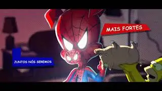 {Cover Curto} Refr&atilde;o Aranha-verso | @Rhubi