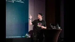 Zbyszek Tenerowicz - Odpalam kod z Internetu i co mi zrobicie? Czyli Hardened JavaScript [OMH 2022]