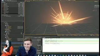 Crowfall - Crow-a-Thon, July 2017: Destruction FX Demo