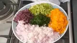Preparaciòn de empanadas EN VIVO!