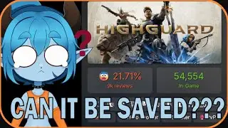 HIGHGUARD Might Become concord 2 But There's Still Hope || @HeroHei  React