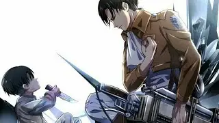 Levi Ackerman [AMV] - The reluctant heroes
