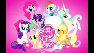 RIME's Top 10 Best Ponies of My Little Pony: Friendship is Magic (Part 1)