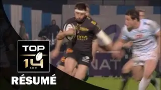 TOP 14 - R&eacute;sum&eacute; Racing 92-La Rochelle 15-38 - J20 - Saison 2016/2017