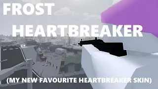 Frost Heartbreaker | Unturned Item Showcase (*  NEW A6 POLARIS BOX HEARTBREAKER *)