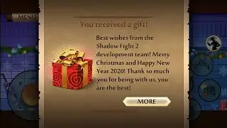 Shadow fight 2- underworld ||End Christmas event- 2020||