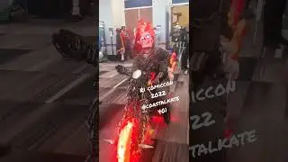 RI Comic Con 2022          #Shorts #ghostrider