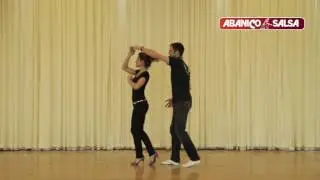 10 Salsa Beginner   The Left Turn