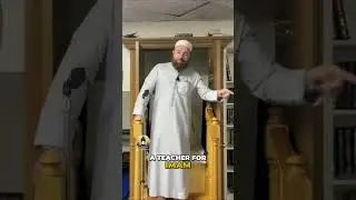 Respecting Islamic Scholars: Learn, Grow, and Respect Differences! #shorts