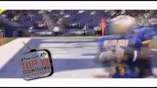 Albany State Touchdown at 2011 Circle City Classic
