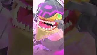 Wyrm Excavator the Heavy Cavalry Draco 🐉⚒️ | Animation #RushDuel #YuGiOh #Shorts #Viral