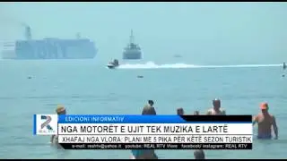 SEZON VEROR N&Euml;N KONTROLL N&Euml; REND DHE SIGURI PUBLIKE