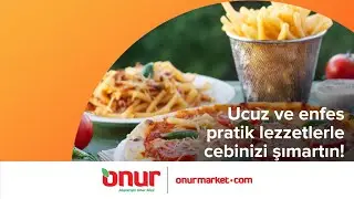 Pratik Lezzetler Onur&rsquo;da