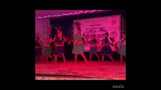 MG School Armori CG Dance Performance 