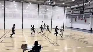 Mariners Rising vs. Team 302 Highlights - 14U