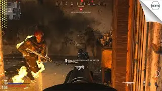 Call of Duty Vanguard: Armageddon 4K 60FPS HDR (No Commentary)