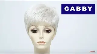 Gabby Wig from the Alexander Couture Collection