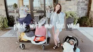 PACK WITH ME 2020 || PACK WITH ME FOR VACATION || PACK FOR A SHORT TRIP