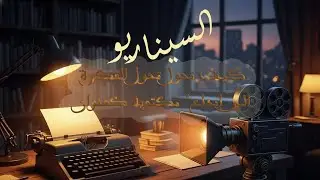 كيف تكتب سيناريو فيلم احترافي؟ دليلك الشامل من الفكرة إلى الشاشة