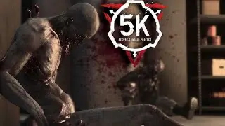 SCP: 5K Raiding A Secure Facility with @TactiGamer @CUSTERPLAYS and @bluetherobot