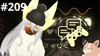 VOD #209 - Chatting, animation and Minecraft!