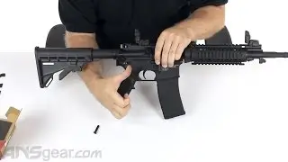 Tippmann M4 Velocity Lock - Review