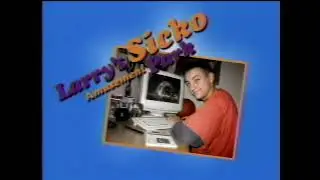 RollerCoaster Tycoon 3 - Larry's Sicko Amusement Park 2004 Commercial