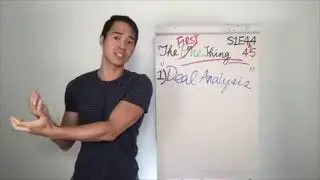 MDDWT (S1E45) 5 Steps to an Efficient Offer Making Process - this is the last episode for Season 1!