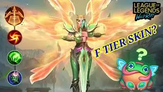 VIRIDIAN KAYLE SKIN GAMEPLAY | 1080P 60FPS | IS IT WORTH IT?