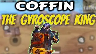 COFFIN - The Gyroscope King | Coffin Solo vs Squad || Best 1 vs 4 Clutch Moment