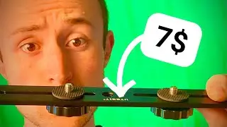 Is this CHEAP dual camera bracket POORLY built?...