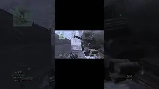 CoD Hit Rock Bottom? Let's Play Modern Warfare 3 Then... Outpost #shorts