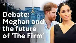 Buckingham Palace bullying investigation &lsquo;pathetic attempt&rsquo; to smear the Sussexes, says Gina Yashere