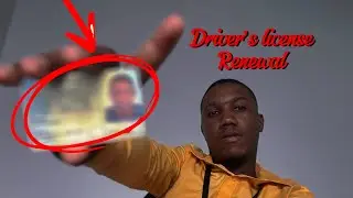 Driver&rsquo;s license renewal (full information) on how to get it done 