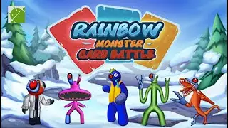 Rainbow Monsters Card Battle - Android Gameplay FHD