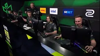 Raalz PERFECT 1v5 vs FaZe! Sprout vs FaZe | ESL PRO LEAGUE S15