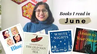 Books I read in June 2025 📚 