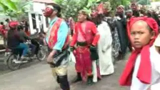 Live Trio putra reog bangkir