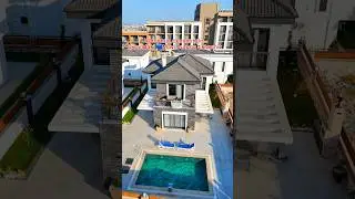 🔵Ful eşyalı villa/AYDIN DİDİMDE 21.500,000tl SATILIK HAVUZLU L&Uuml;KS VİLLA  #altınkum #didim #turkey