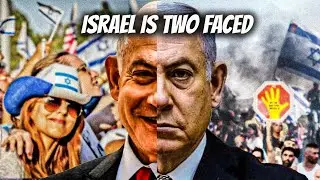 Israel's Citizens Furious Over Netanyahu's Pardon Bid, But Silent on Gaza War Crimes
